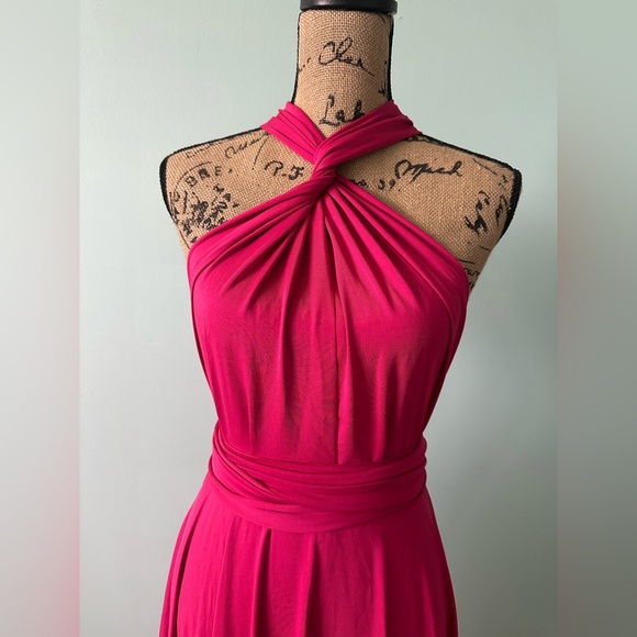 Convertible Event / Cocktail Dress - Picture 5 of 14